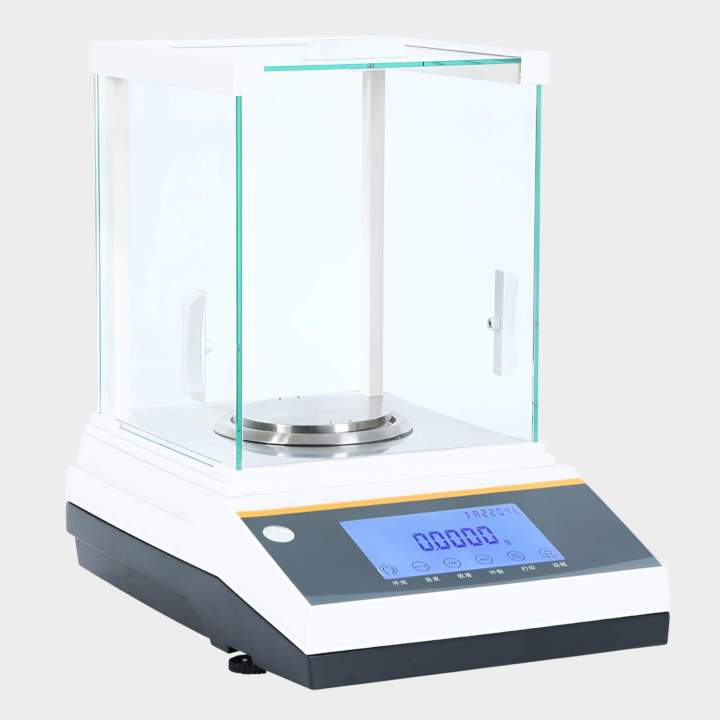 Pesage en laboratoire Tourcoing