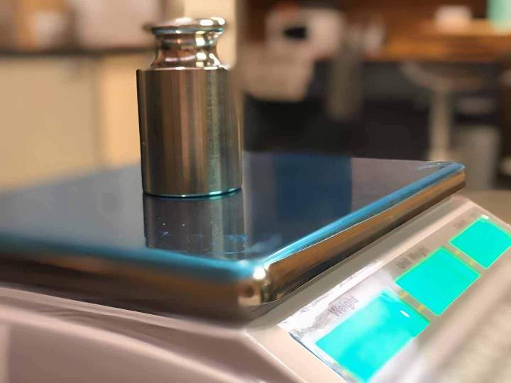 Vérification de balances Tourcoing