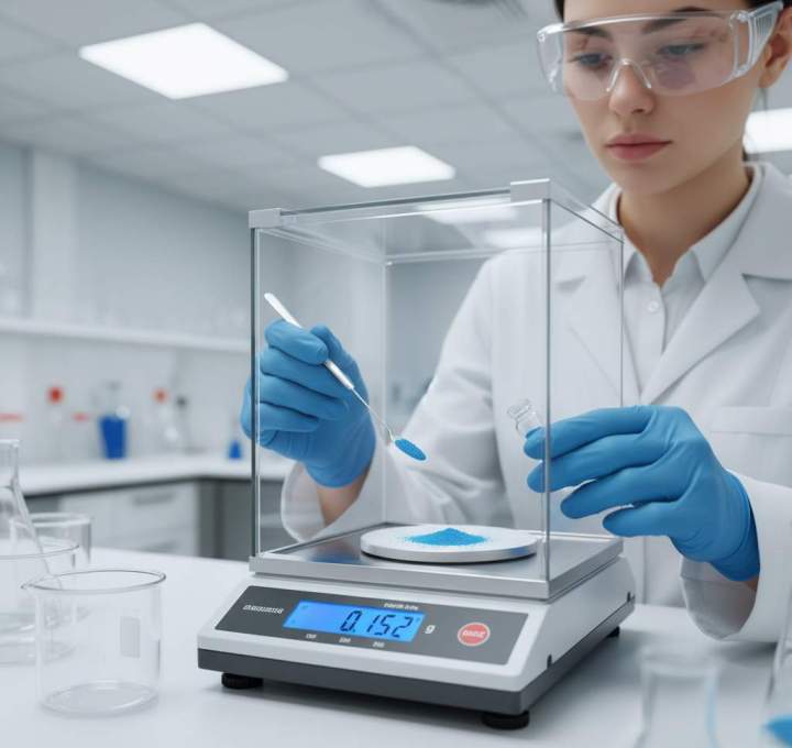 balance de précision Tourcoing