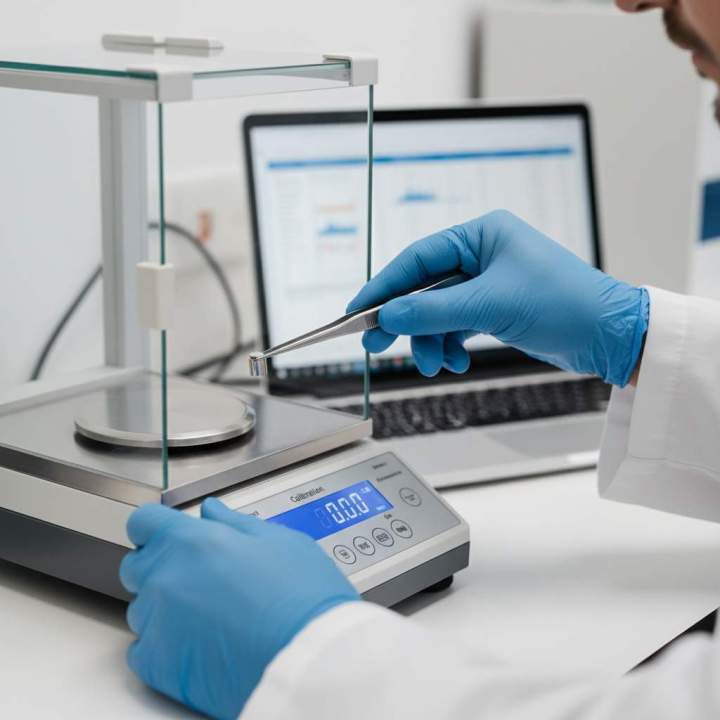 Réparation de balances Tourcoing