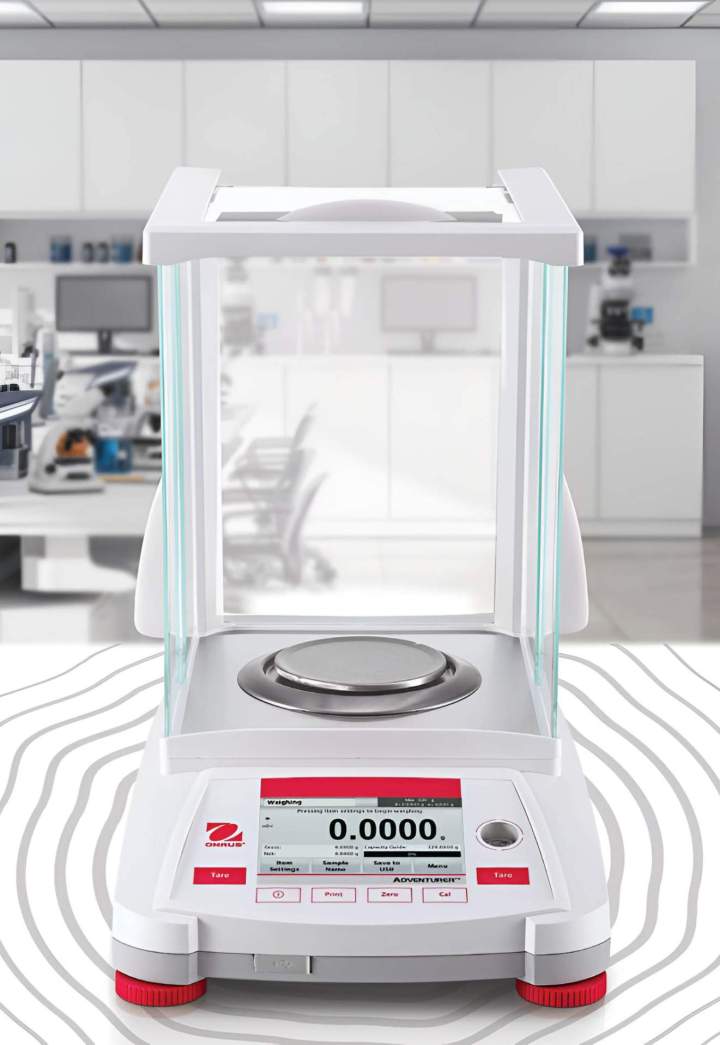 Pesage en laboratoire Tourcoing