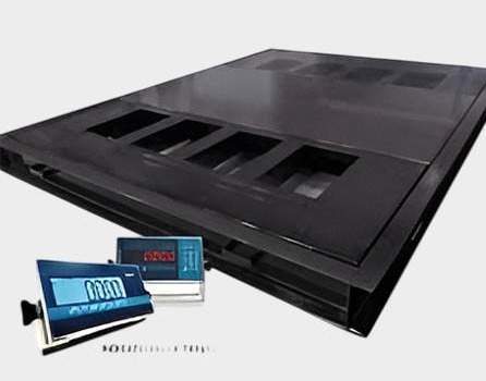 Matériel de pesage pour entreprises à Tourcoing